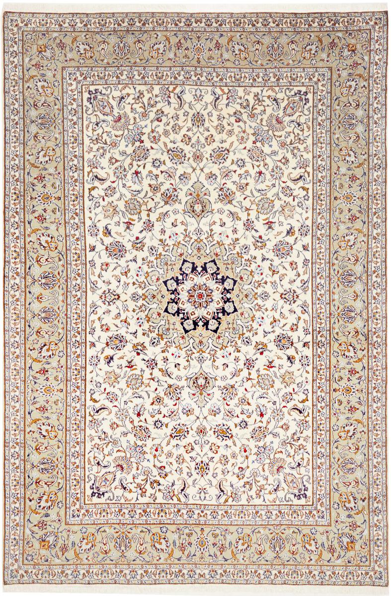 Perzisch tapijt Keshan 301x199 301x199, Perzisch tapijt Handgeknoopte