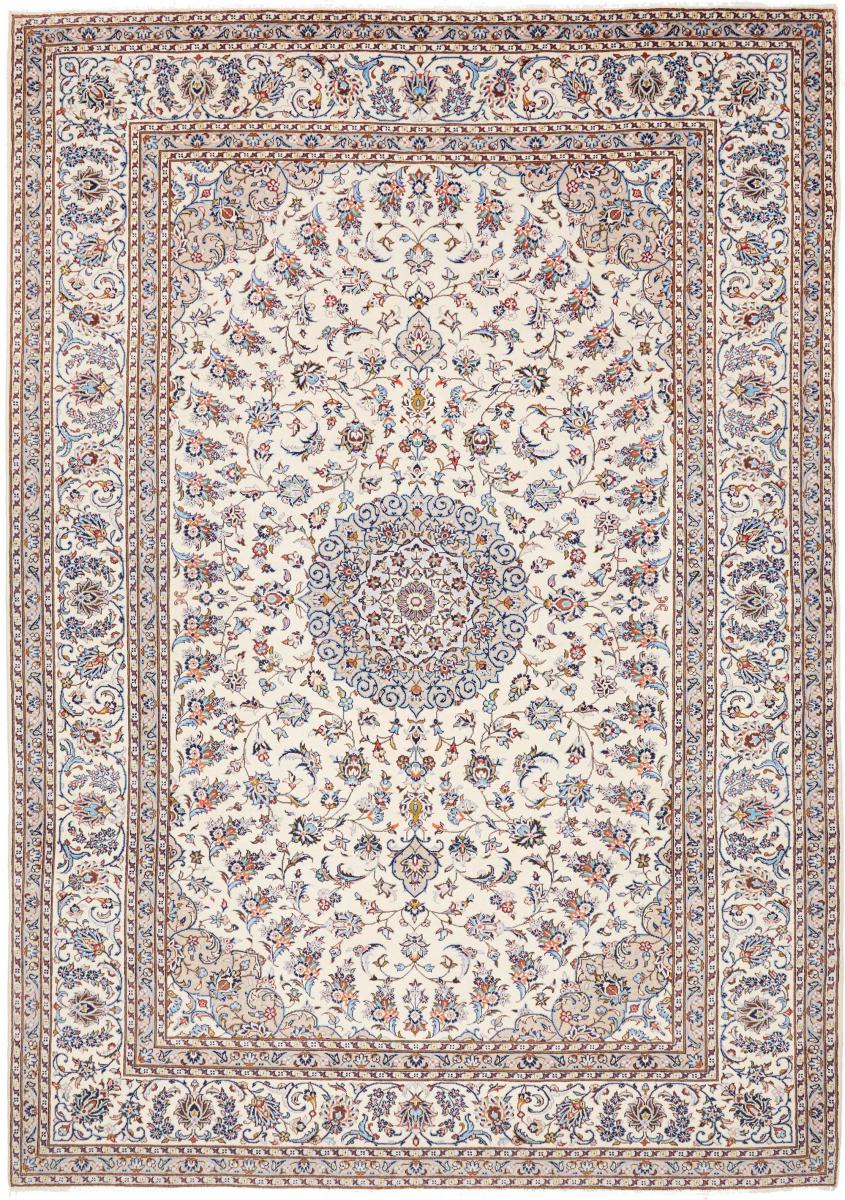 Persian Rug Keshan 405x287 405x287, Persian Rug Knotted by hand