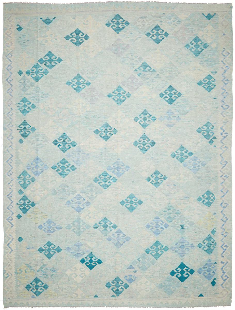 Tapete afegão Kilim Afegão 391x295 391x295, Tapete persa Tecido à mão