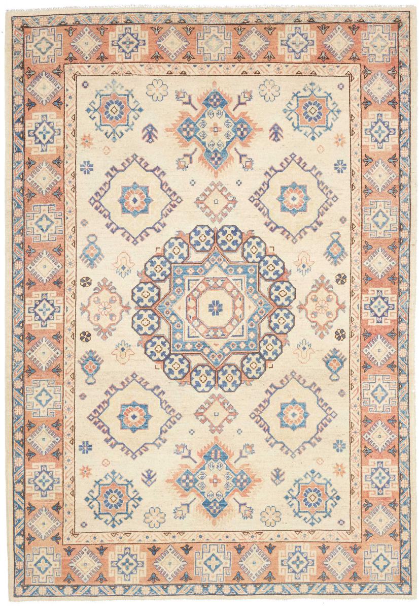 Pakistanischer Teppich Kazak 245x169 245x169, Perserteppich Handgeknüpft