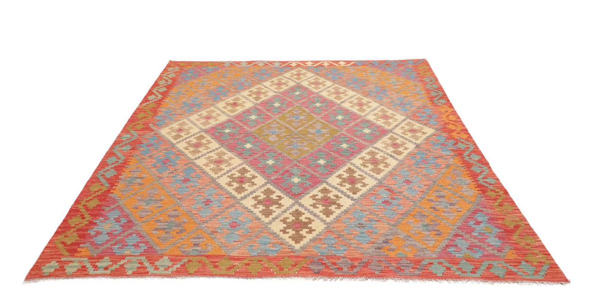 Kilim Afghan - 1