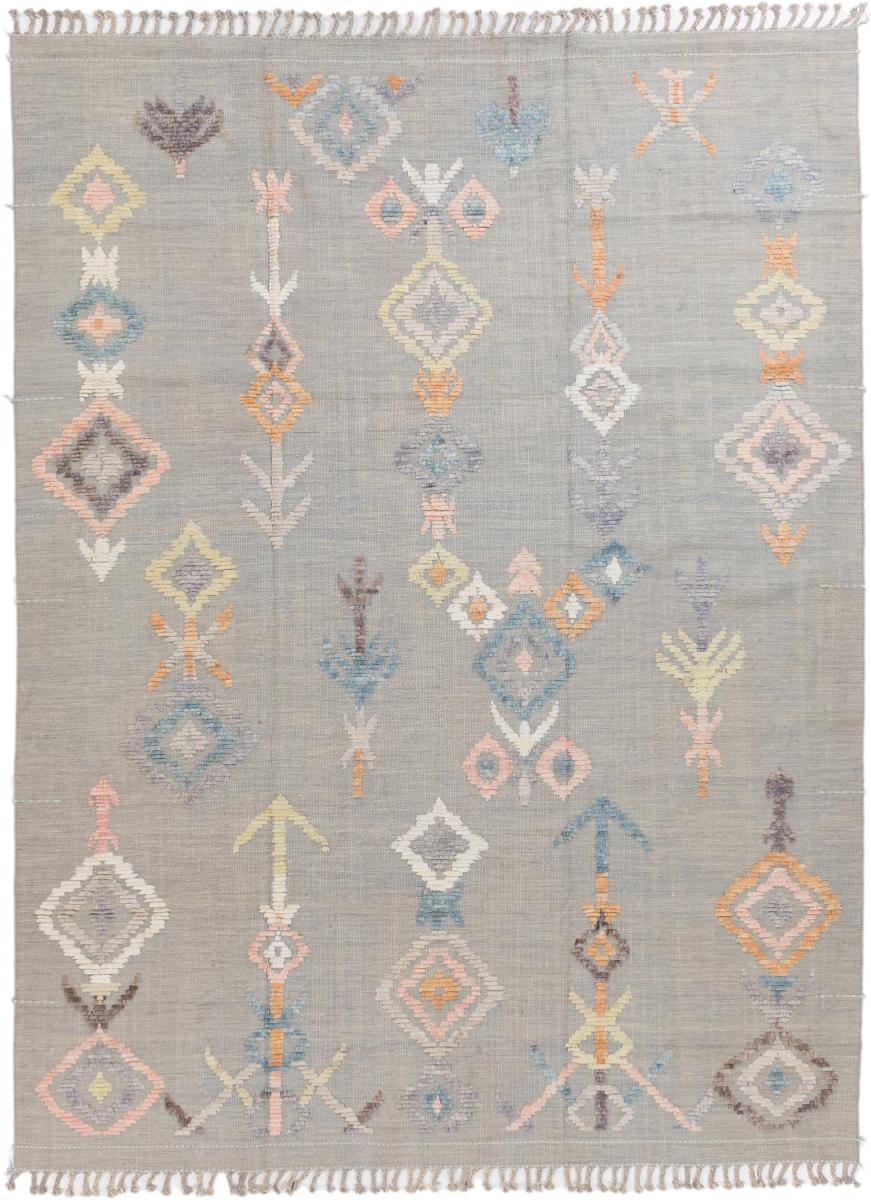 Tapis afghan Kilim Afghan Berber Design 350x264 350x264, Tapis persan Tissé à la main
