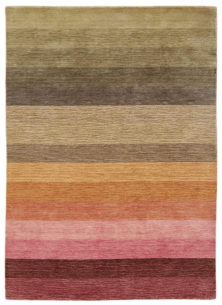 Indo rug Chloris Horizon 89x61 89x61, Persian Rug Loom knotted