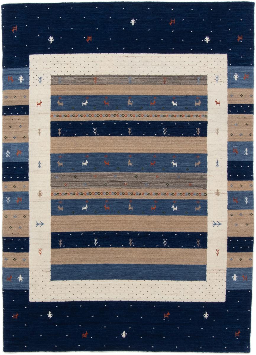 Indo rug Loom Gabbeh Lori 202x145 202x145, Persian Rug Loom knotted