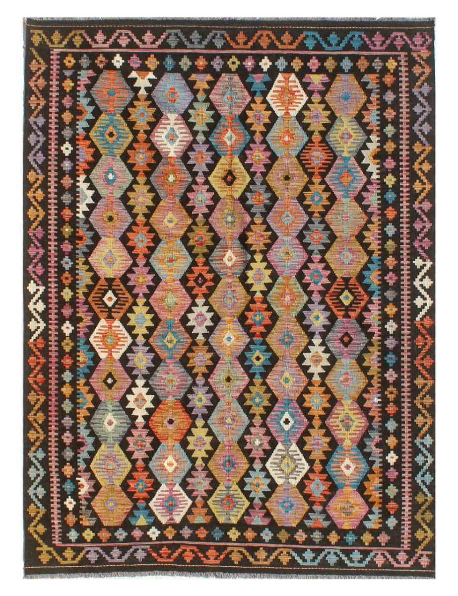 Tappeto Afgano Kilim Afghan 243x179 243x179, Tappeto persiano Tessuto a mano