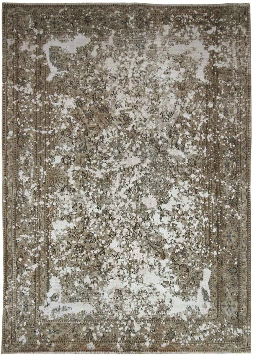 Tapete persa Vintage 281x196 281x196, Tapete persa Atado à mão