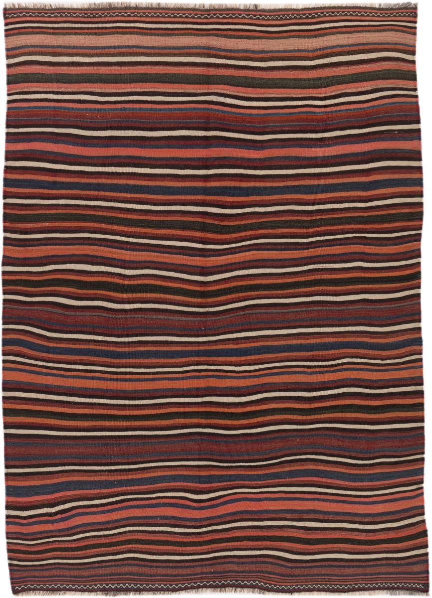 Persian Rug Kilim Fars 250x181 250x181, Persian Rug Woven by hand
