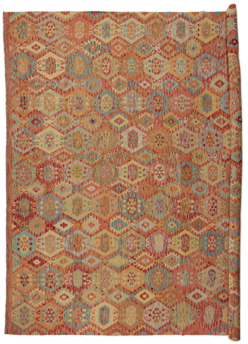 Afgán szőnyeg Kilim Afgán 19'3"x13'3" 19'3"x13'3", Perzsa szőnyeg szőttesek