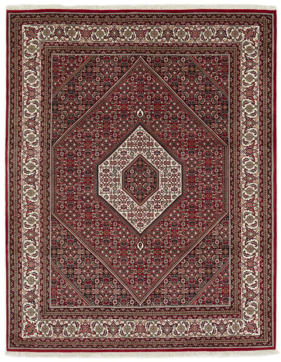 Indyjski dywan Indo Bidżar 251x192 251x192, Dywan perski Ręcznie tkane