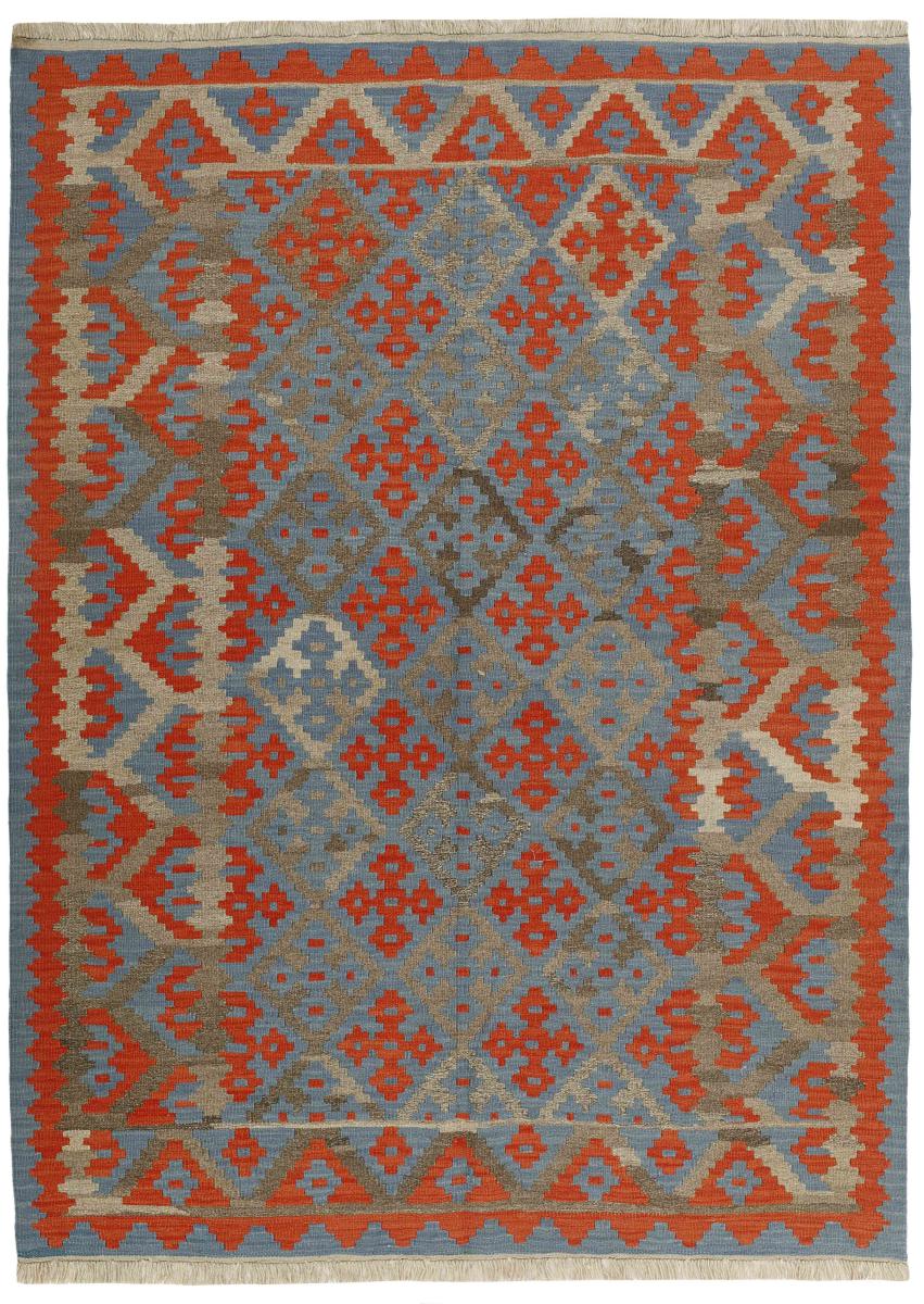 Persian Rug Kilim Fars 238x177 238x177, Persian Rug Woven by hand