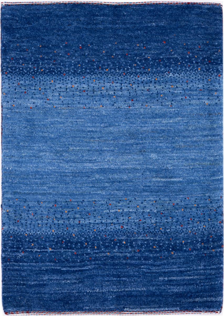 Tapete persa Persa Gabbeh Kashkuli Edition 88x61 88x61, Tapete persa Feito à mão