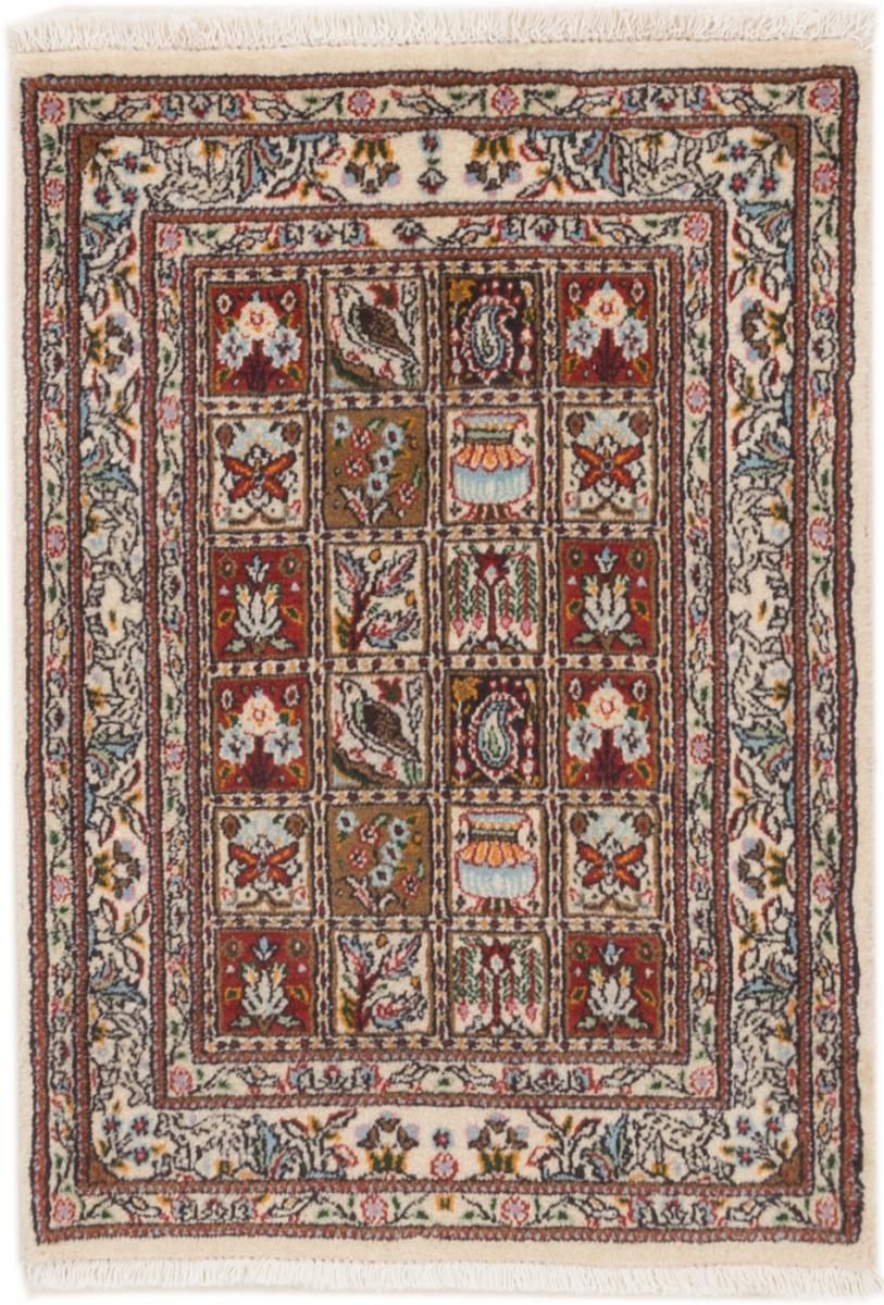 Perzisch tapijt Moud 88x62 88x62, Perzisch tapijt Handgeknoopte