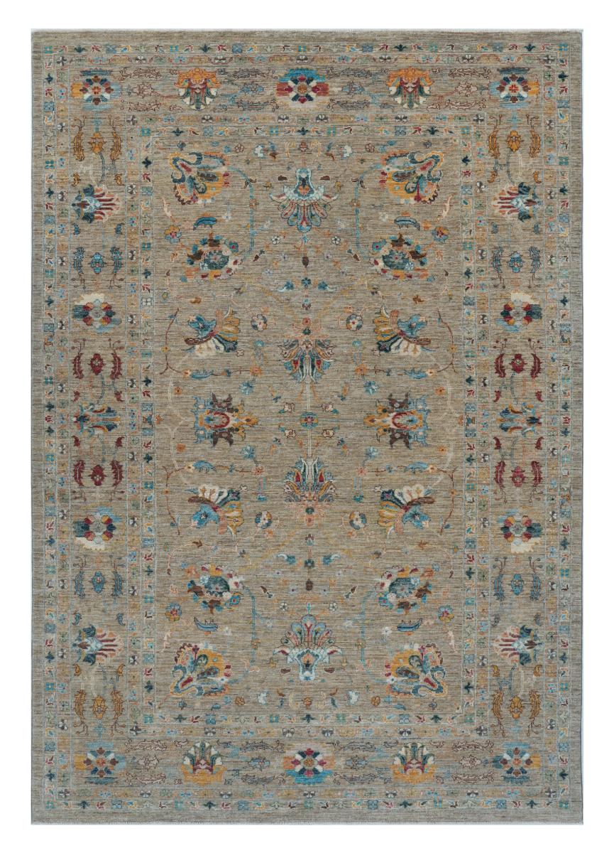 Tapis pakistanais Ziegler Farahan 293x202 293x202, Tapis persan Noué à la main
