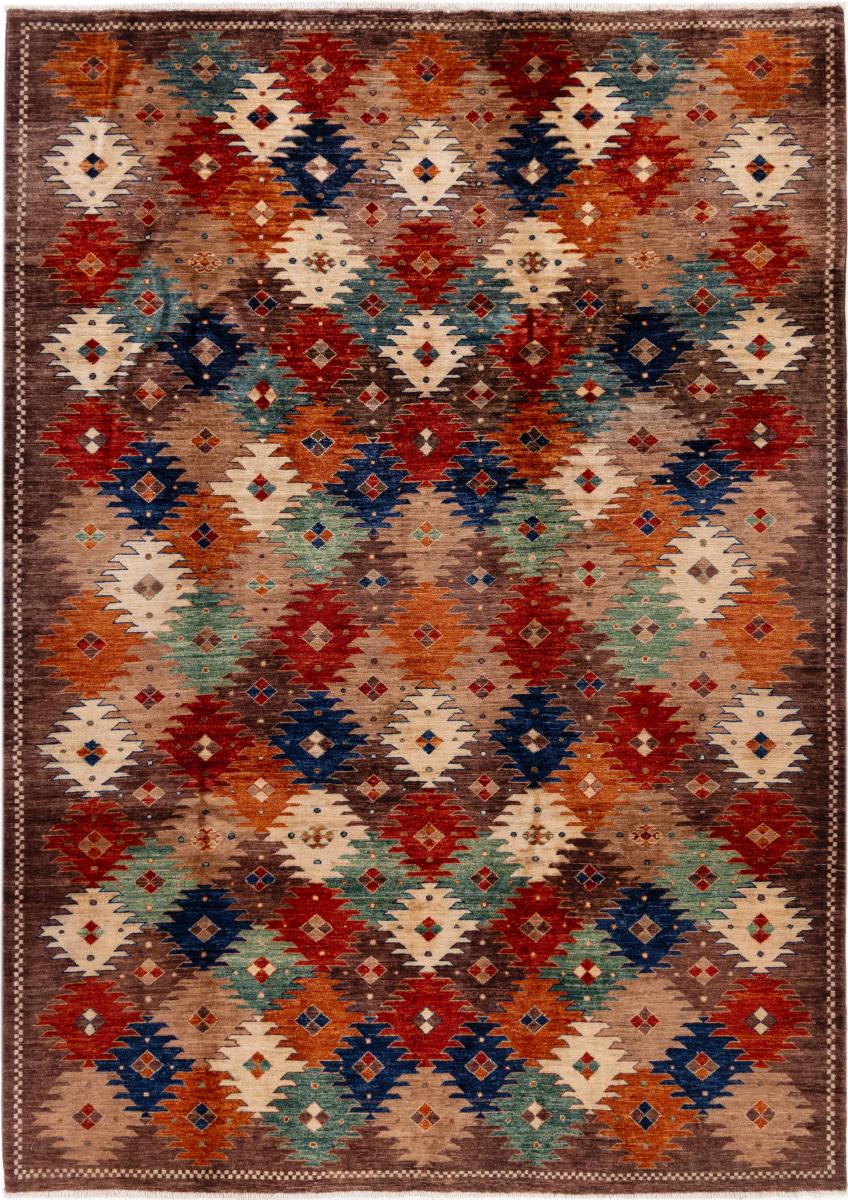 Πακιστανικό χαλί Arijana Spectrum 292x211 292x211, Περσικό χαλί Οι κόμποι έγιναν με το χέρι