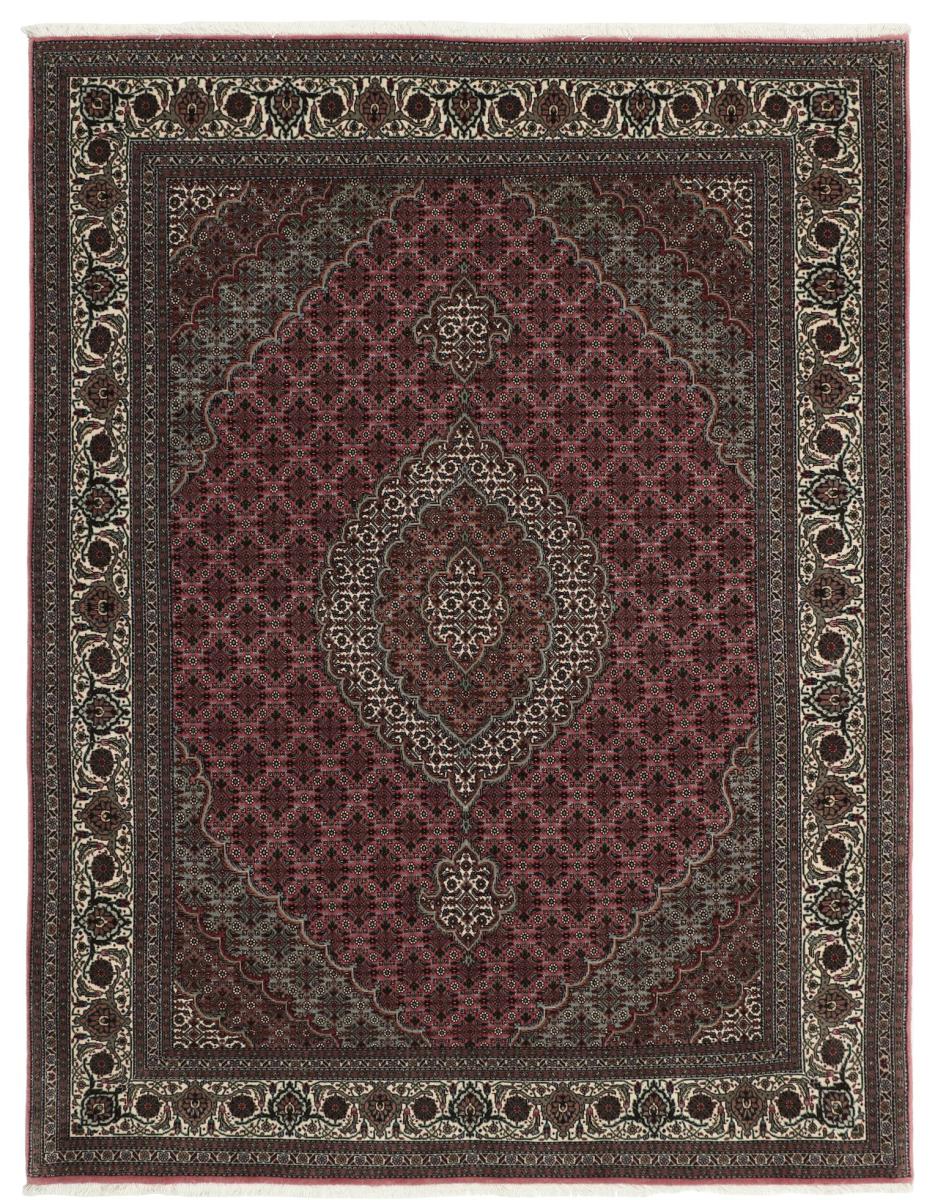 Persisk matta Tabriz Mahi 50Raj 201x152 201x152, Persisk matta Knuten för hand