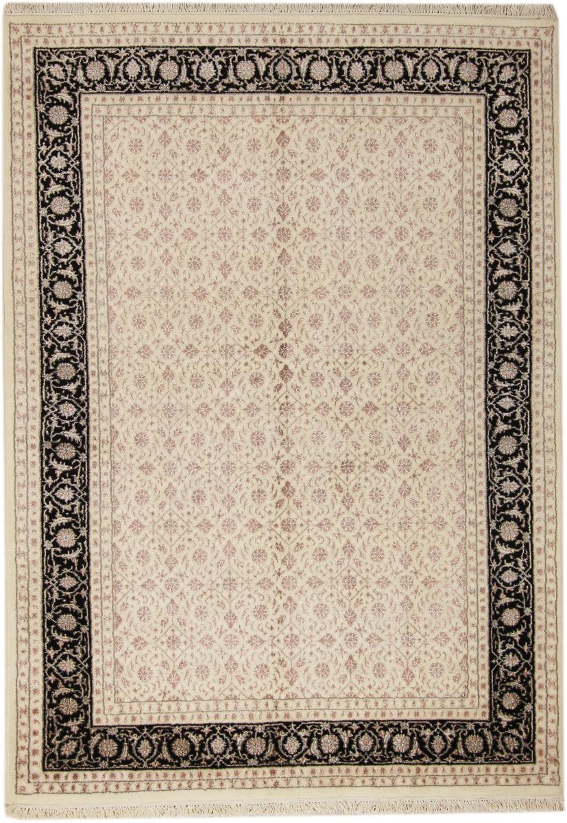 Indiaas tapijt Golestan 204x146 204x146, Perzisch tapijt Handgeknoopte