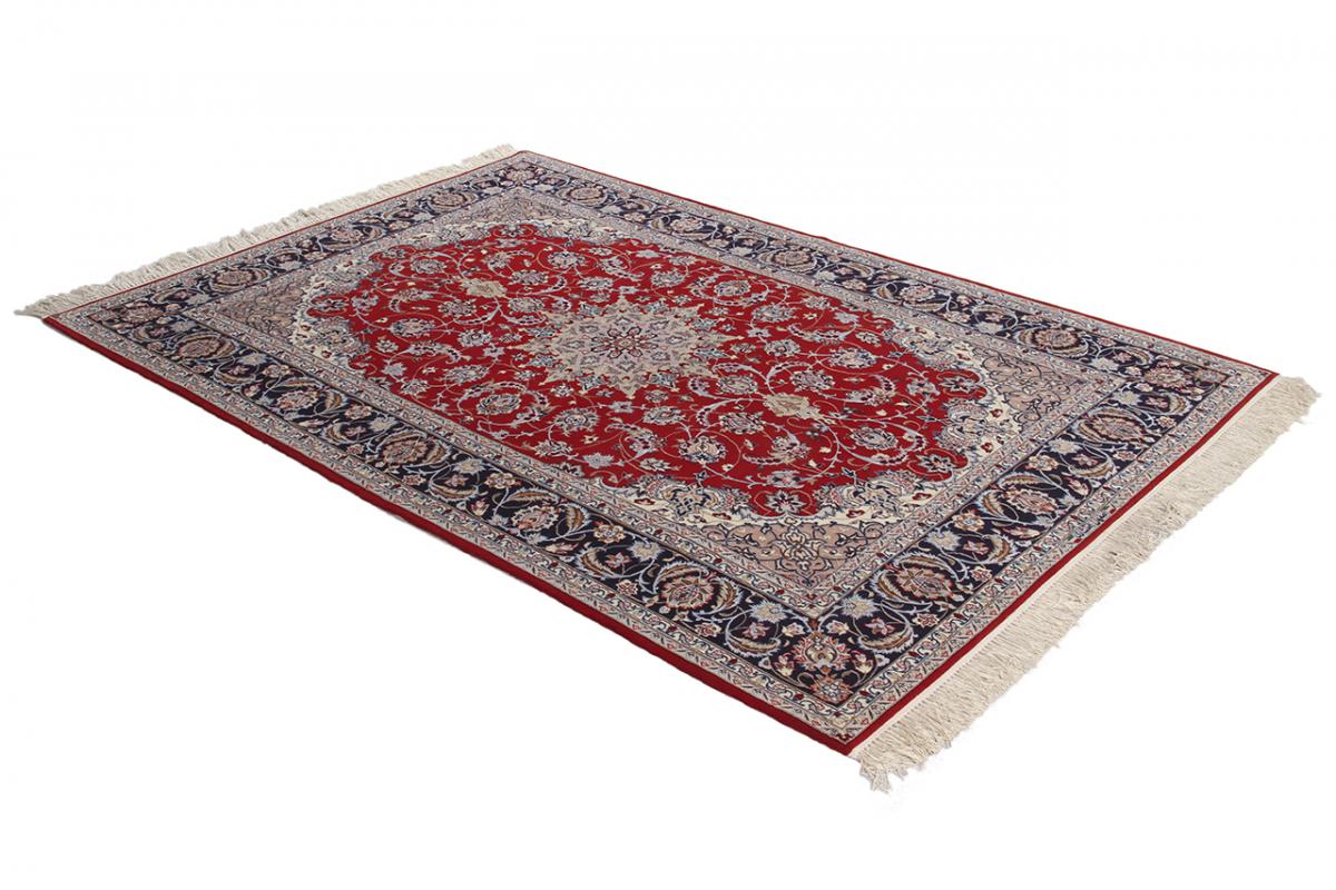 Isfahan Ordito in Seta - 1