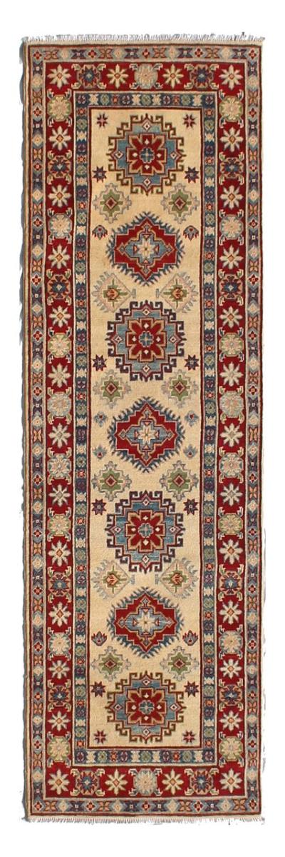 パキスタン絨毯 カザック 253x85 253x85, ペルシャ絨毯 手織り