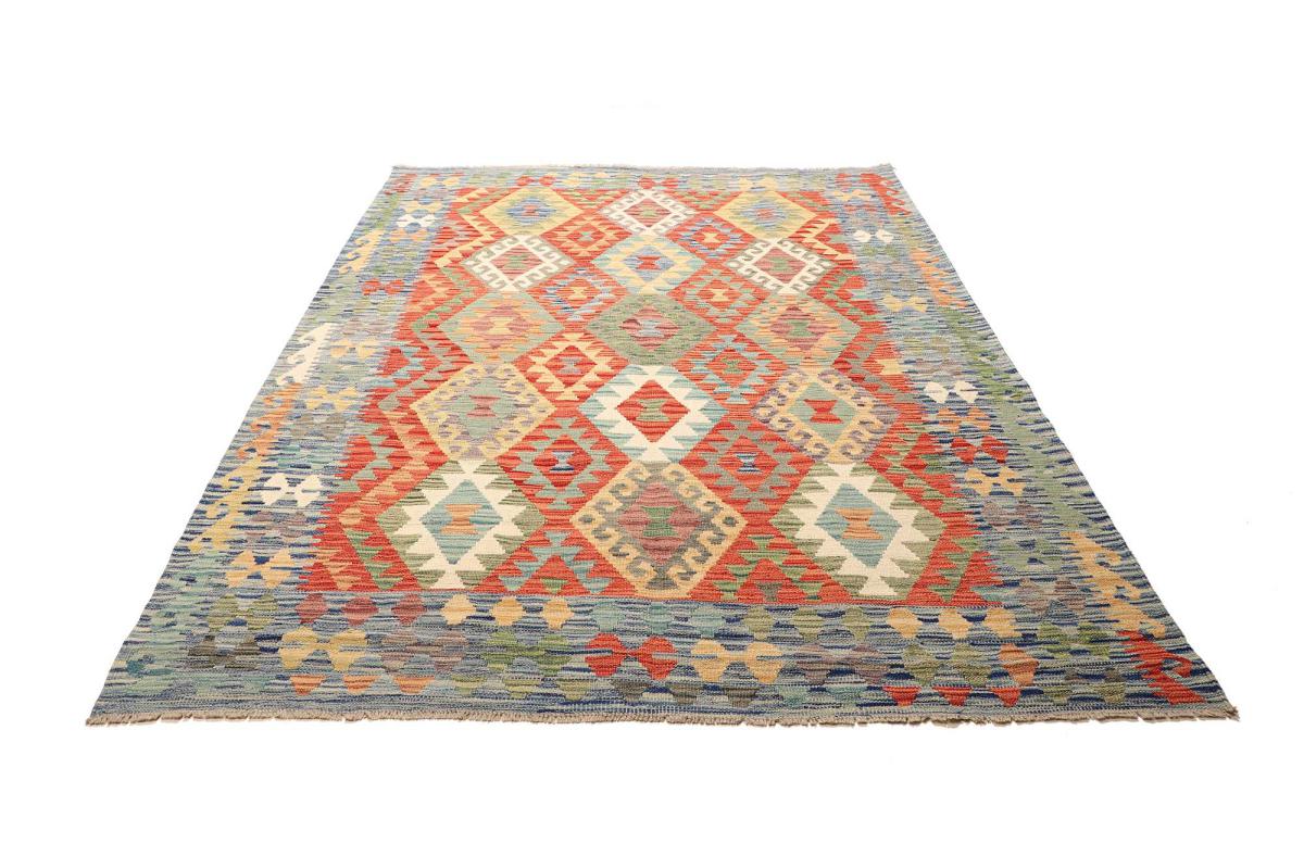 Kilim  Afghan - 1