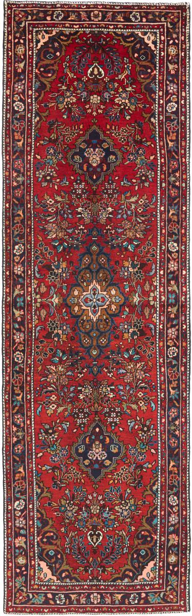 Persian Rug Hamadan 375x113 375x113, Persian Rug Knotted by hand