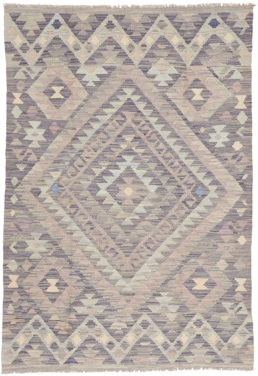 Αφγανικό χαλί Κιλίμ Afghan 151x104 151x104, Περσικό χαλί Οι κόμποι έγιναν με το χέρι