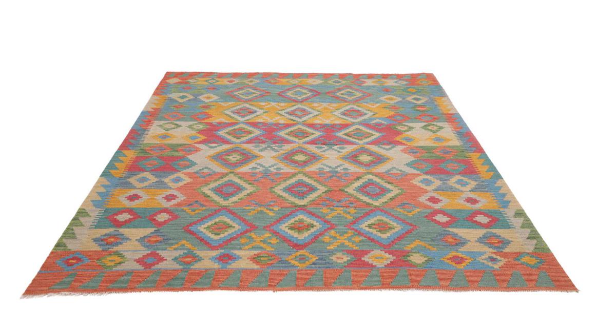 Kilim Afghan - 1