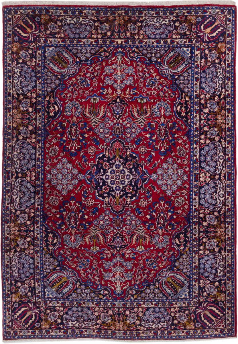 Persian Rug Nadjafabad 379x289 379x289, Persian Rug Knotted by hand