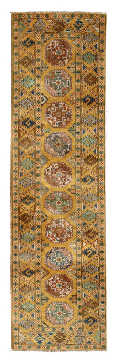 Pakistani rug Kazak 307x80 307x80, Persian rug Hand-knotted