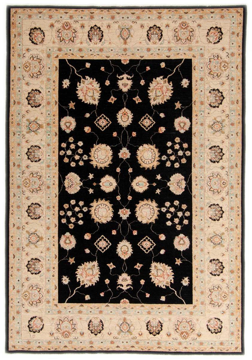 Pakistani rug Ziegler Farahan 9'9"x6'7" 9'9"x6'7", Persian rug Hand-knotted