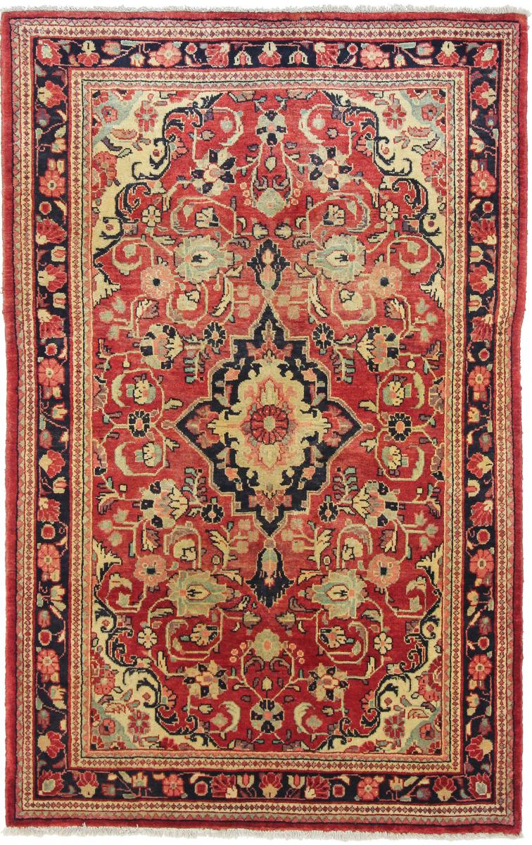 Perzsa szőnyeg Mahal 209x136 209x136, Perzsa szőnyeg Kézzel csomózva