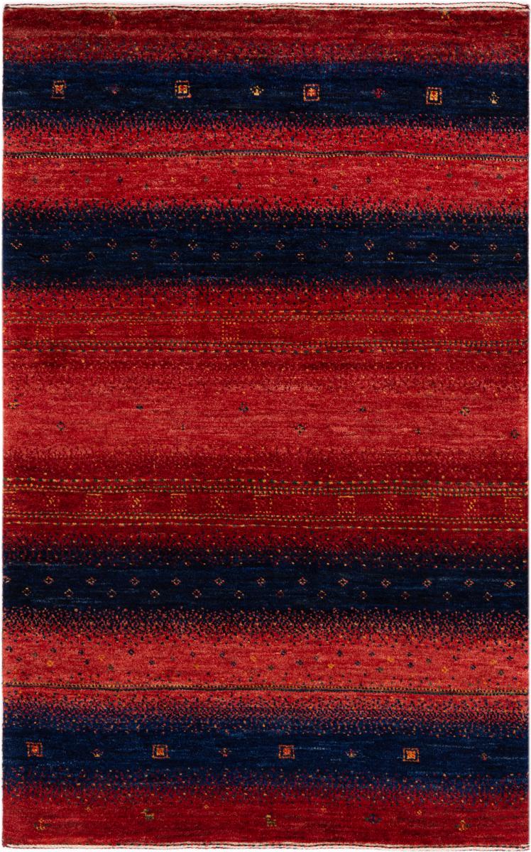 Persisk matta Persisk Gabbeh Loribaft Essence 123x75 123x75, Persisk matta Handknuten