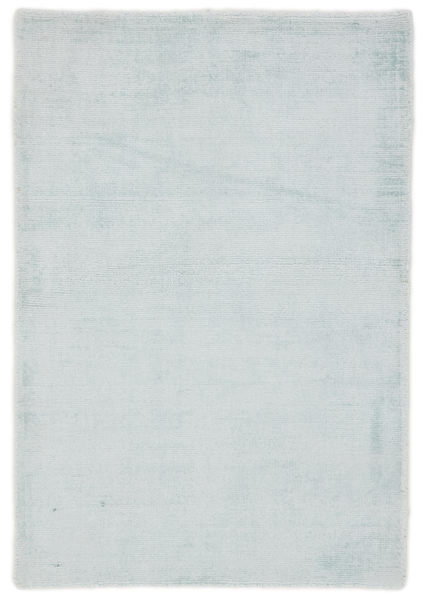 Ινδικό χαλί Mila Plain 89x59 89x59, Περσικό χαλί Οι κόμποι έγιναν με το χέρι