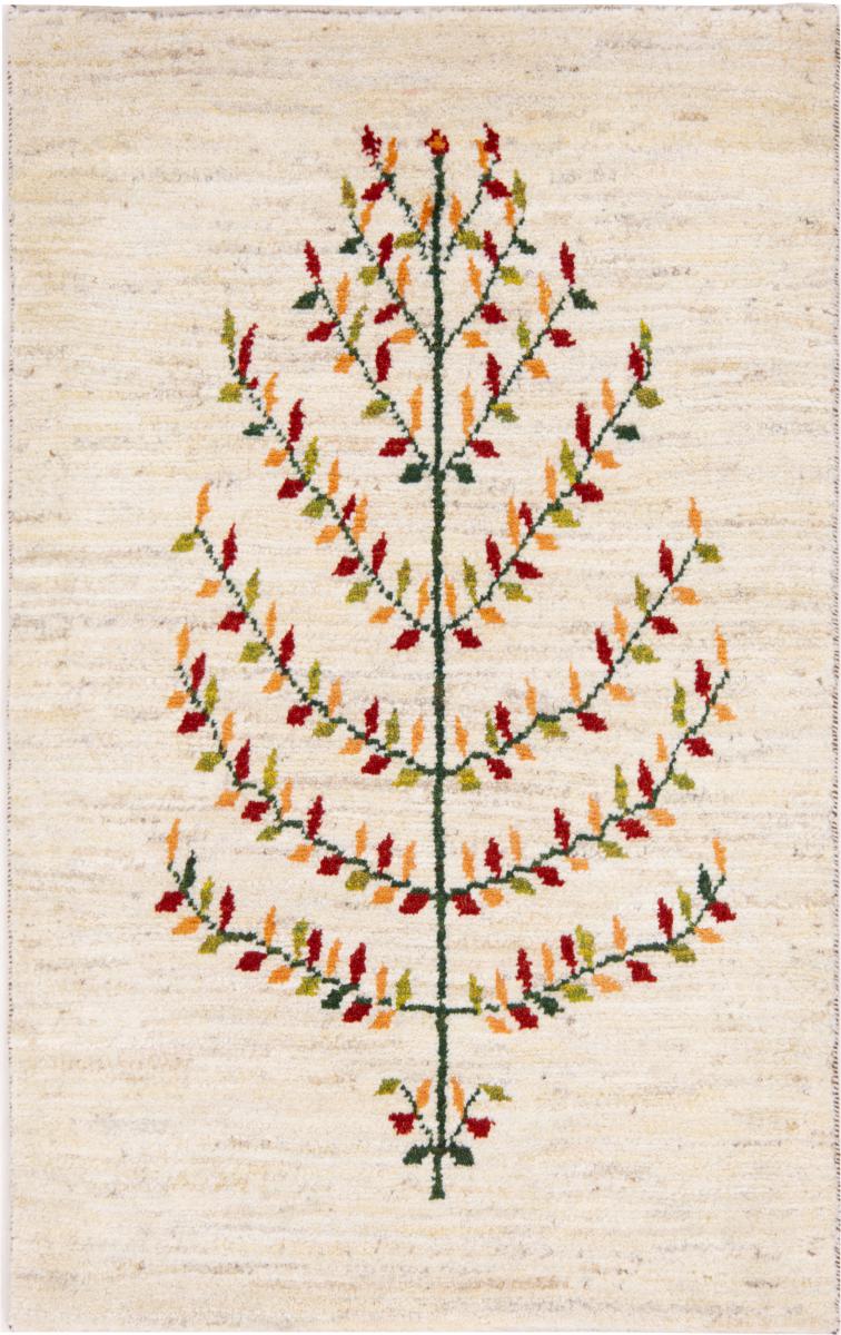 Tappeto persiano Persia Gabbeh Nomad 131x83 131x83, Tappeto persiano Annodato a mano