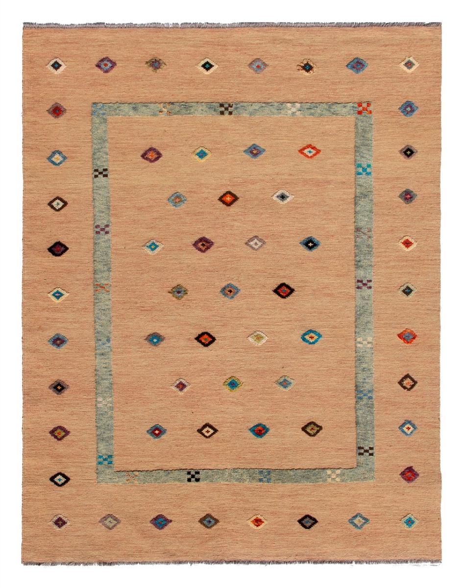 Alfombra afgana Kilim Afghan Nimbaft Edition 239x175 239x175, Alfombra persa Tejido a mano