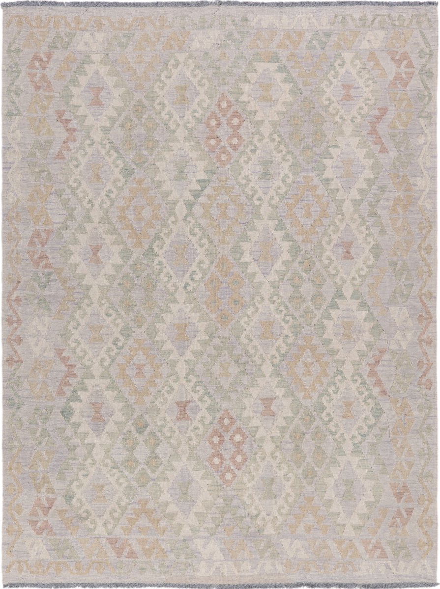 Afganistanilainen matto Kelim Afghan 234x179 234x179, Persialainen matto Käsinkudottu