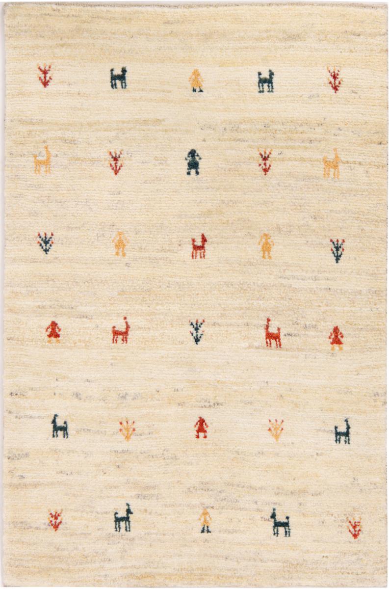 Tappeto persiano Persia Gabbeh Nomad 116x75 116x75, Tappeto persiano Annodato a mano