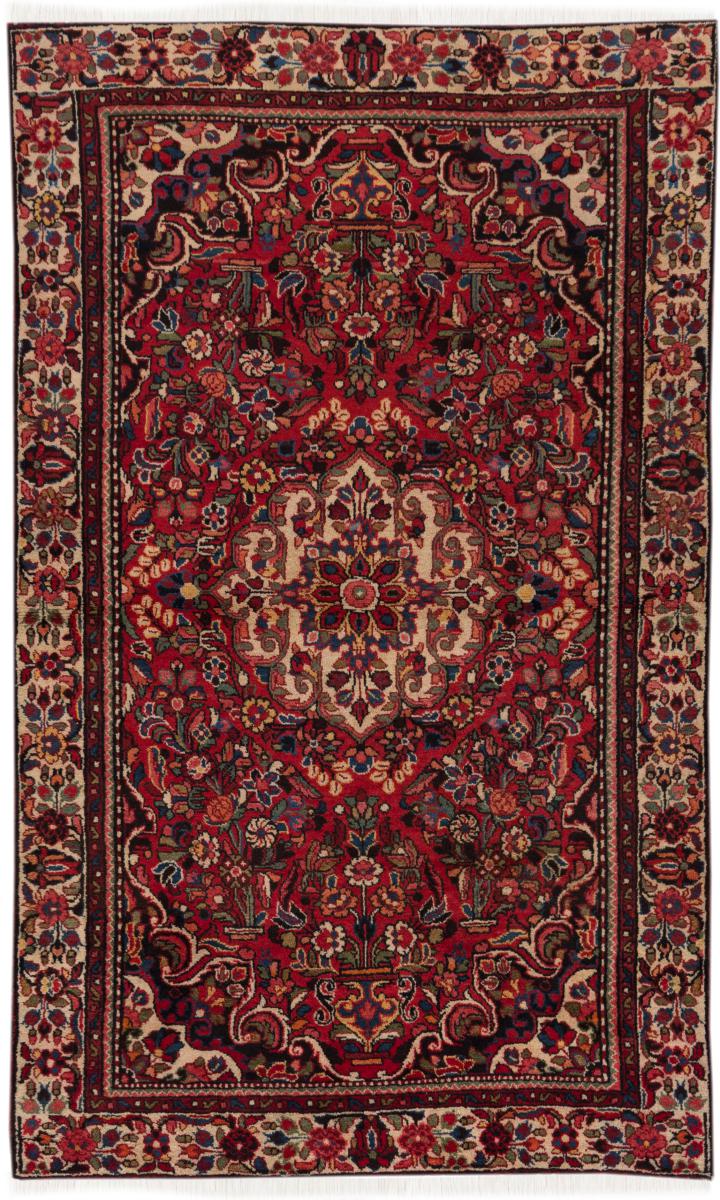 Persian Rug Borchaloo 234x144 234x144, Persian Rug Knotted by hand