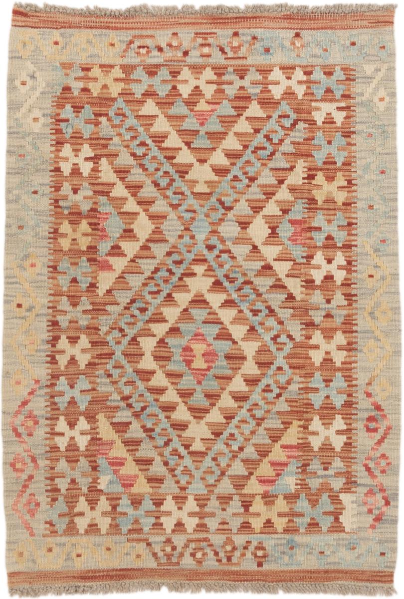 Afgán szőnyeg Kilim Afgán 117x81 117x81, Perzsa szőnyeg szőttesek