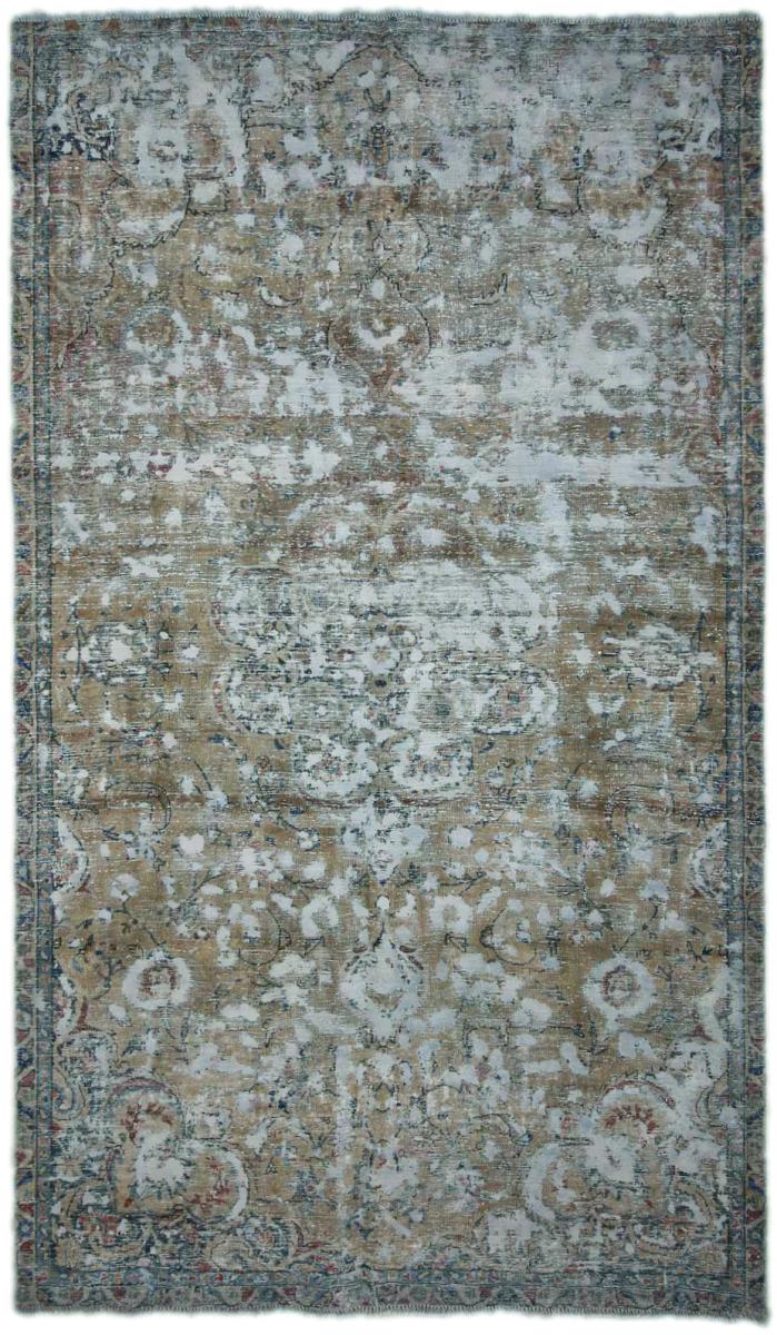 Persian Rug Vintage 286x168 286x168, Persian Rug Knotted by hand