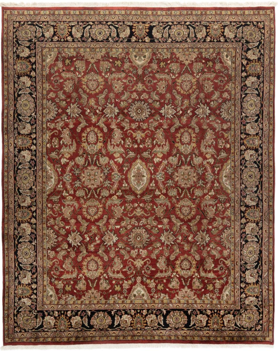 Tapis indien Indo Sarough 303x241 303x241, Tapis persan Noué à la main