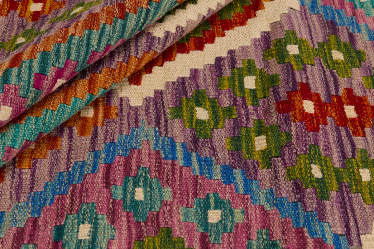 Kilim Afghan - 1