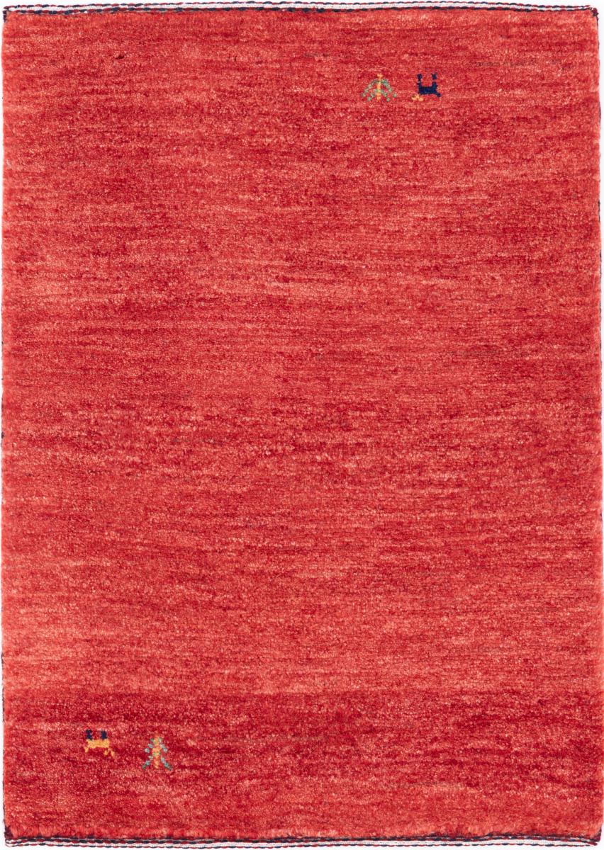Tappeto persiano Persiano Gabbeh Kashkuli Edition 84x61 84x61, Tappeto persiano Annodato a mano