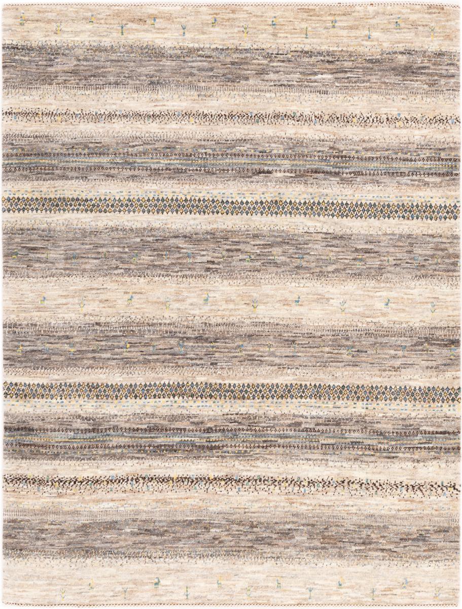 Dywan perski Persja Gabbeh Loribaft Tabiilbaft 201x154 201x154, Dywan perski Ręcznie tkane