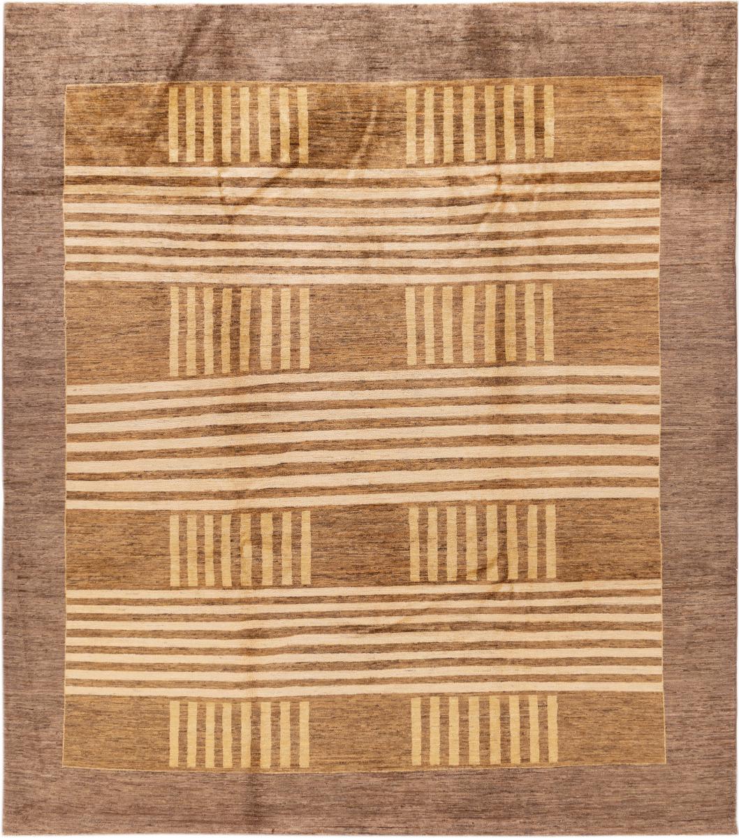 Pakistansk teppe Mahra 274x236 274x236, Persisk teppe Knyttet for hånd