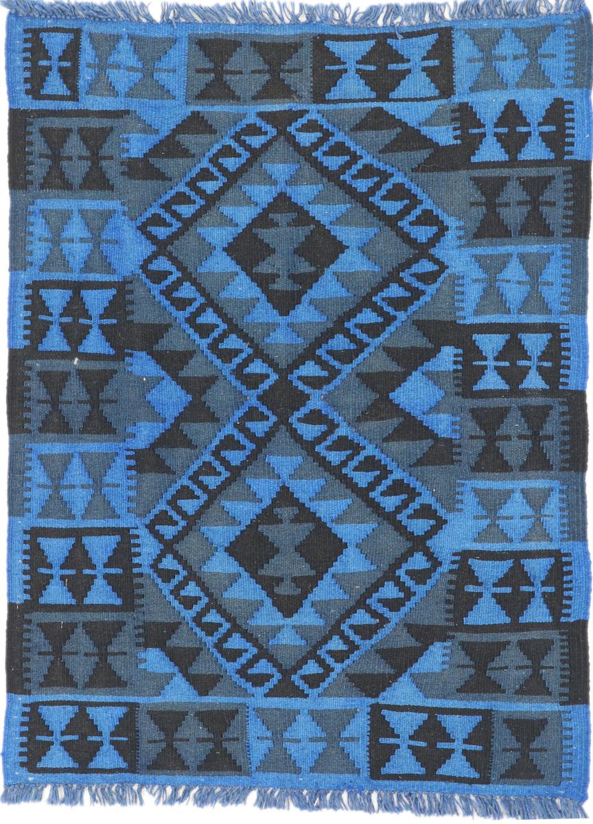 Tapete afegão Kilim Afegão Heritage Limited 115x86 115x86, Tapete persa Tecido à mão