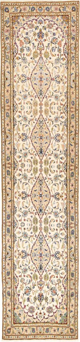 Alfombra persa Keshan 343x82 343x82, Alfombra persa Anudado a mano