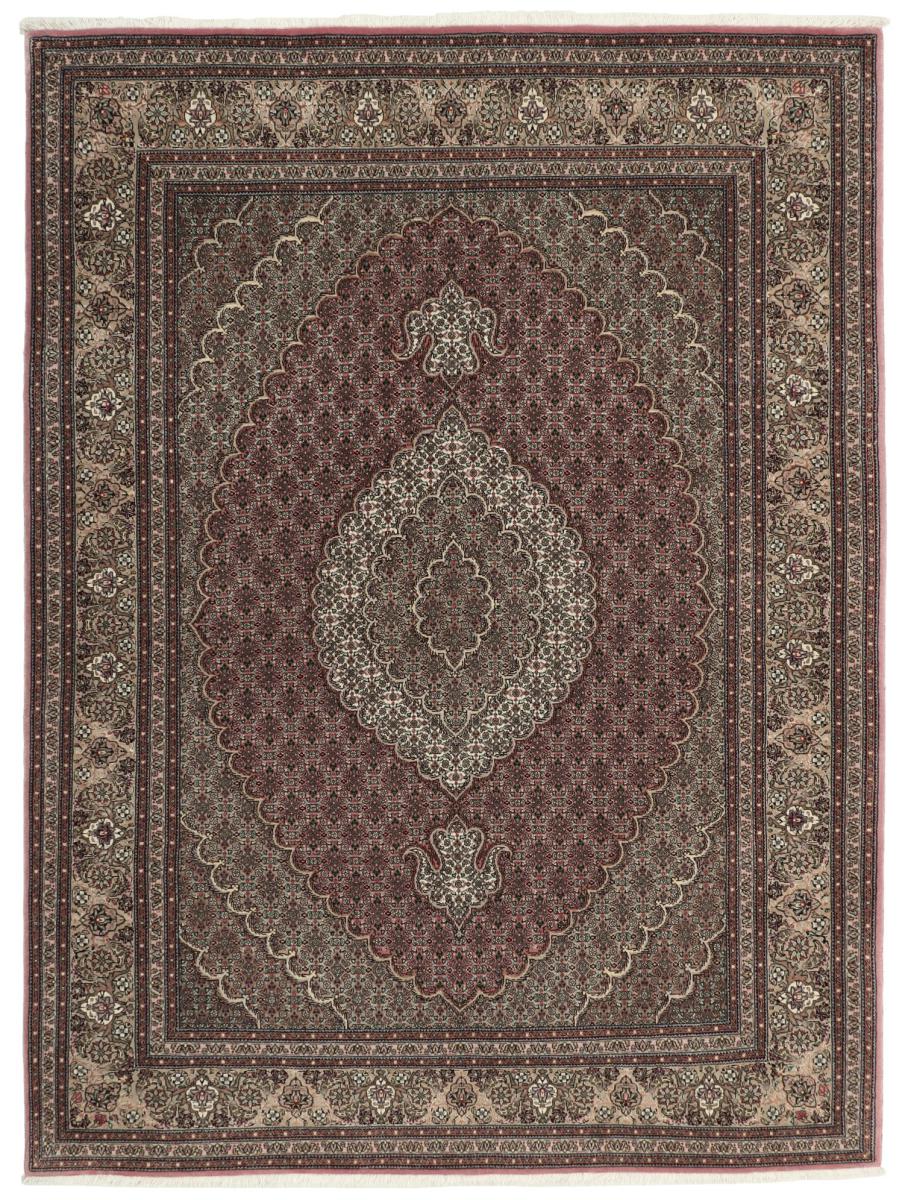 Persian Rug Tabriz Mahi 50Raj 210x156 210x156, Persian Rug Knotted by hand