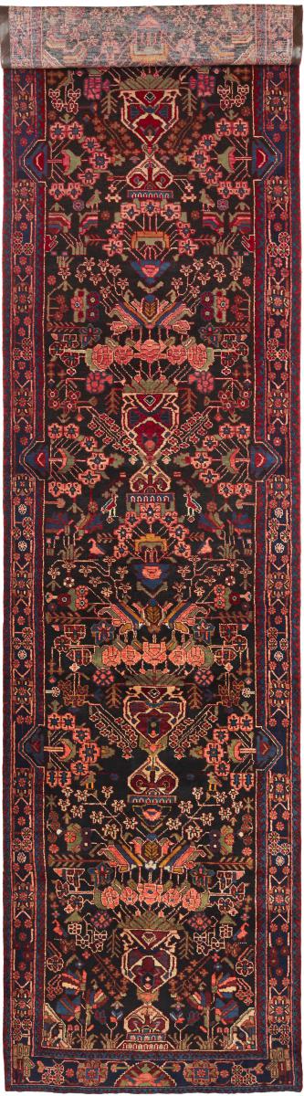 Persian Rug Hamadan 487x109 487x109, Persian Rug Knotted by hand