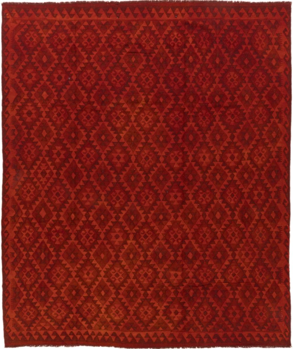 Tapete afegão Kilim Afegão Heritage Limited 292x247 292x247, Tapete persa Tecido à mão