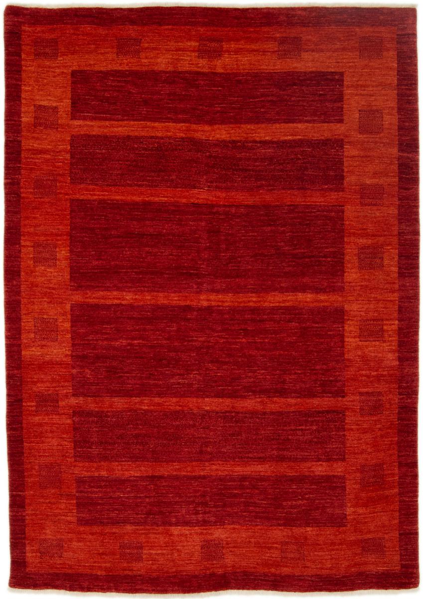 Alfombra persa Persia Gabbeh Loribaft 246x170 246x170, Alfombra persa Anudado a mano